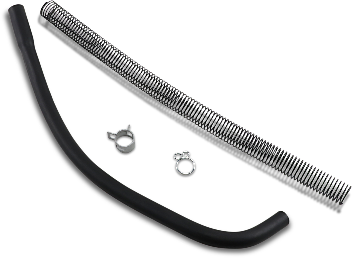 All Balls Hose and Clamp Kit with Spring