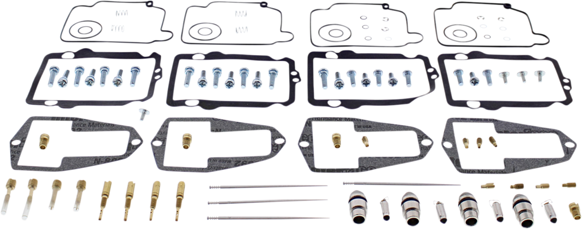 Parts Unlimited Carburetor Repair Kit