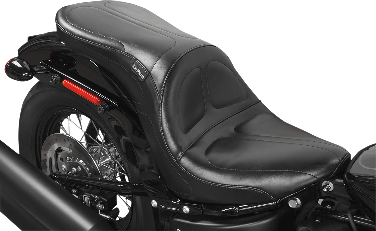 Le Pera Maverick Seat - without Backrest