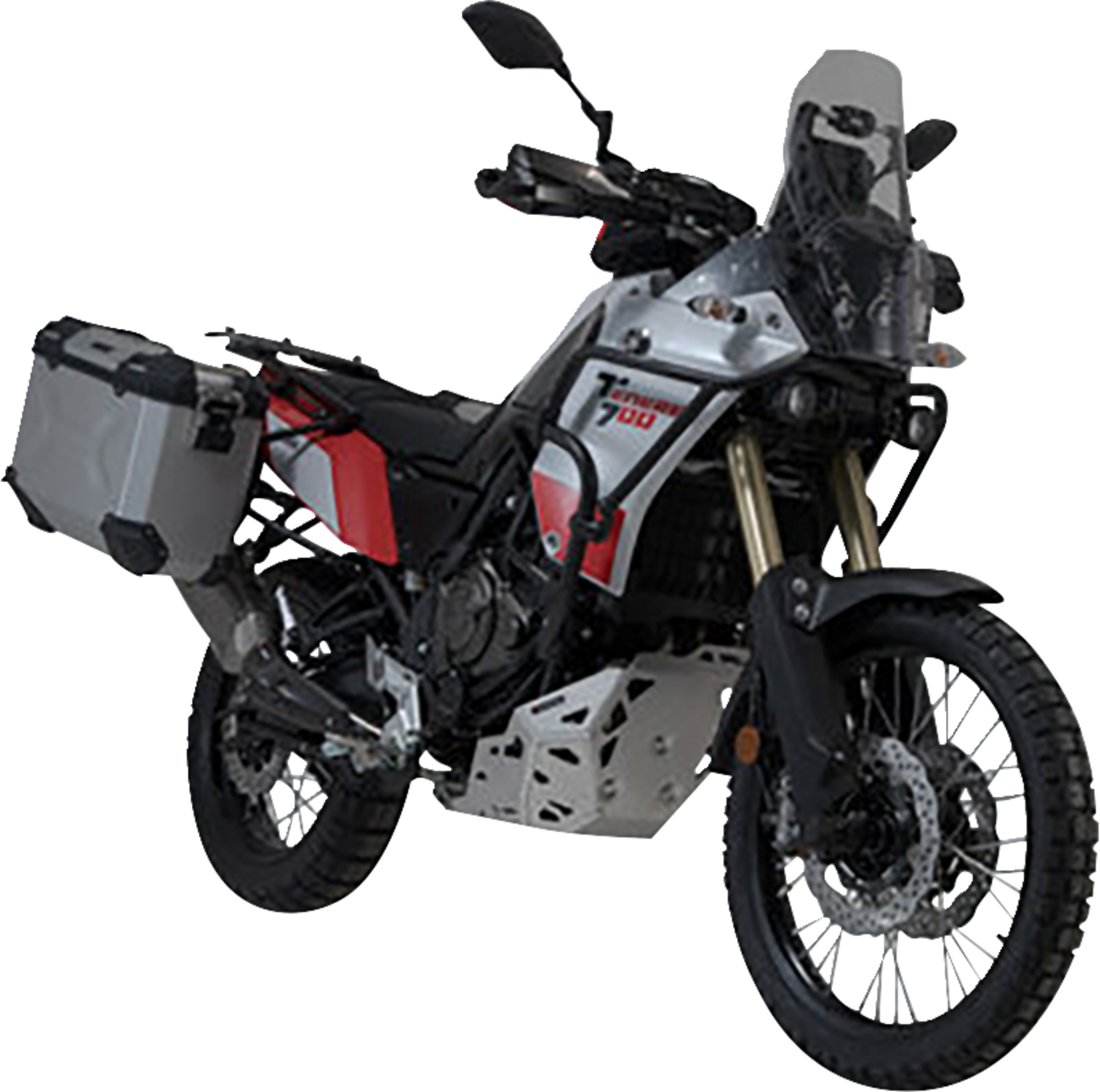 SW-Motech TRAX ADV Aluminum Case System