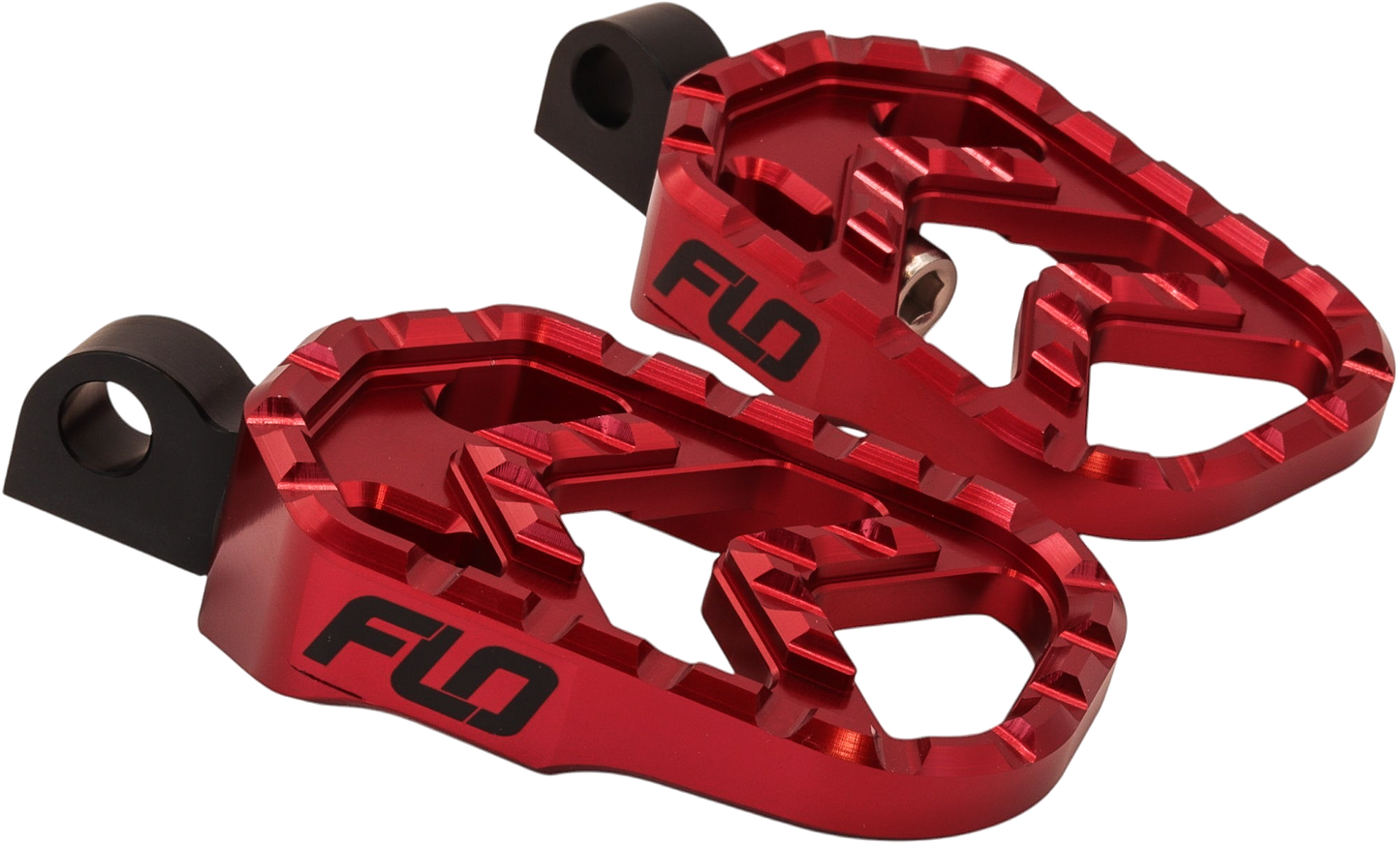 Flo Motorsports Savage Series Footpegs