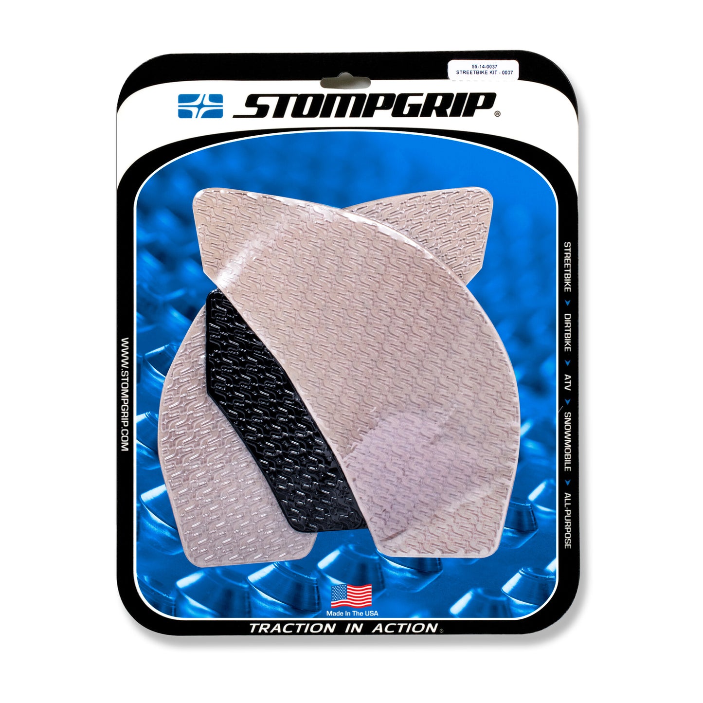 Stompgrip Street Traction Pad