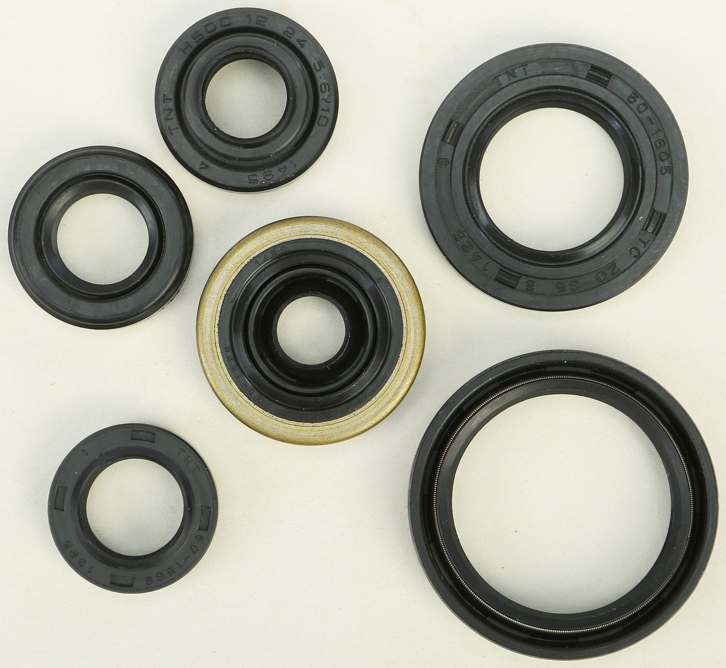 VERTEX Oil Seal Kit