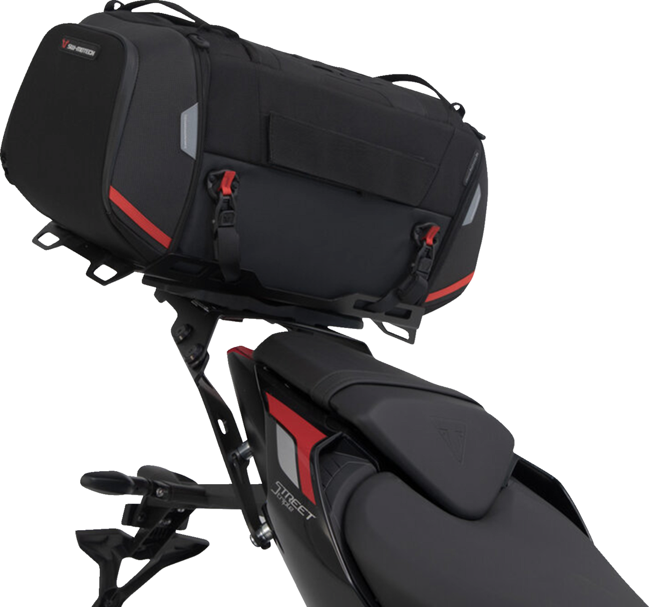 SW-Motech Rackpack Tail Bag System