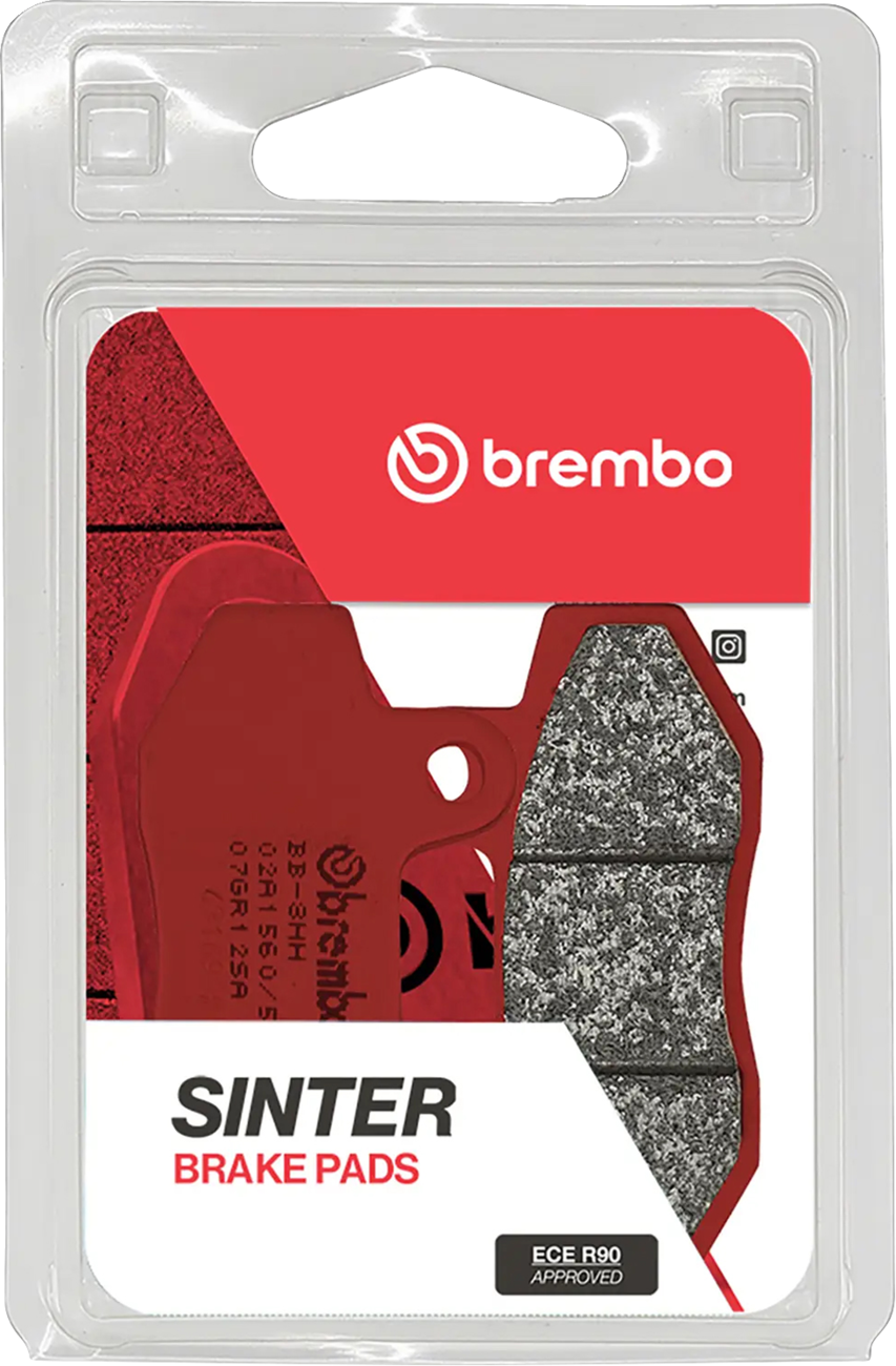 Brembo PRIME Sinter SA Brake Pads
