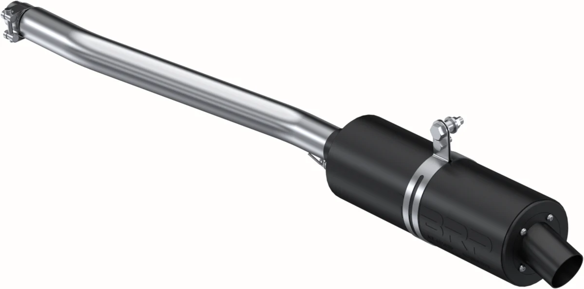 MBRP Single-Slip-On System Sport Muffler