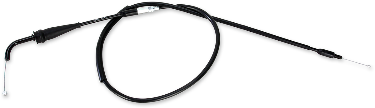 Moose Offroad Black Vinyl Throttle Cable