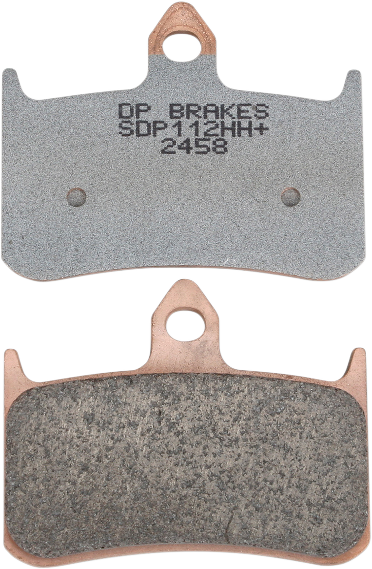 DP Brakes SDP Sport HH+ Sintered Brake Pads
