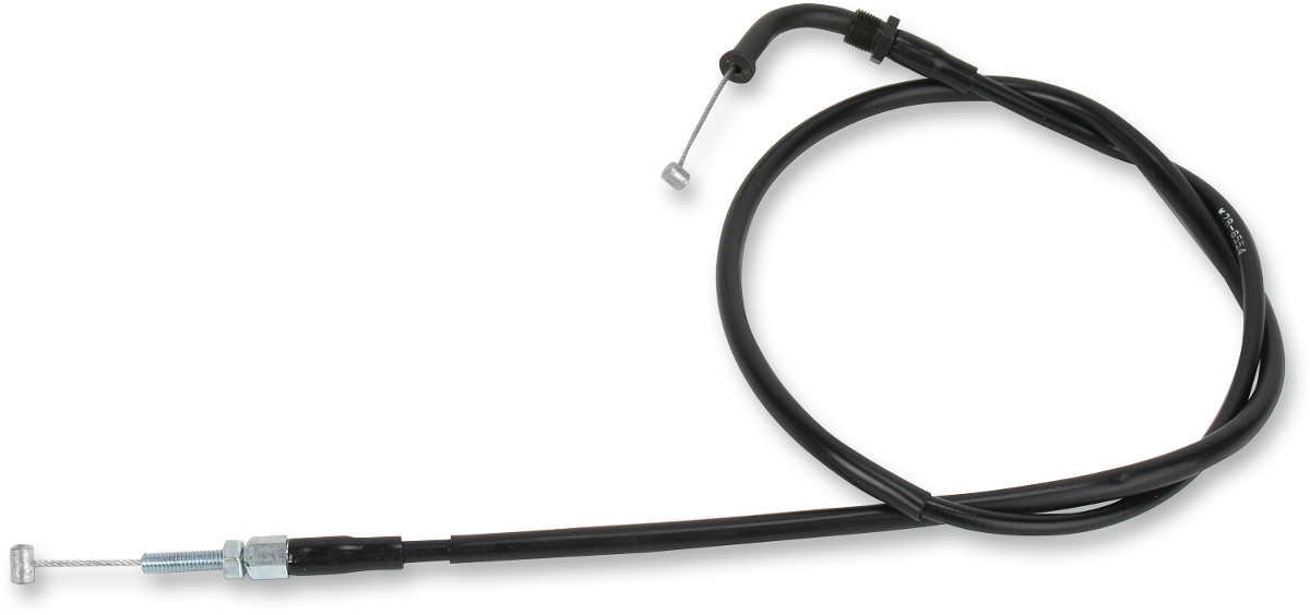 Parts Unlimited Vinyl Covered Throttle Cable