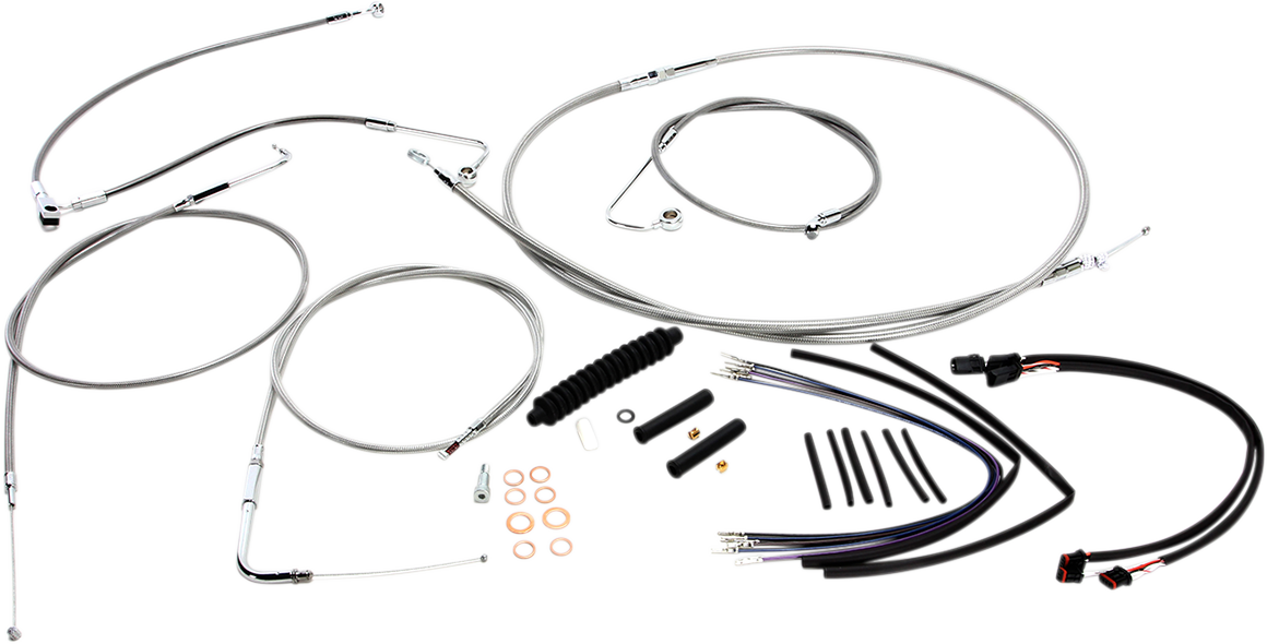Magnum Shielding XR Handlebar Installation Kit