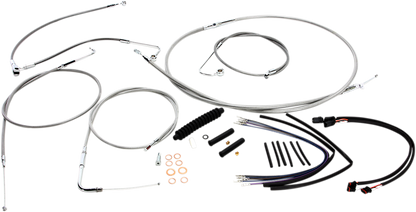 Magnum Shielding XR Handlebar Installation Kit