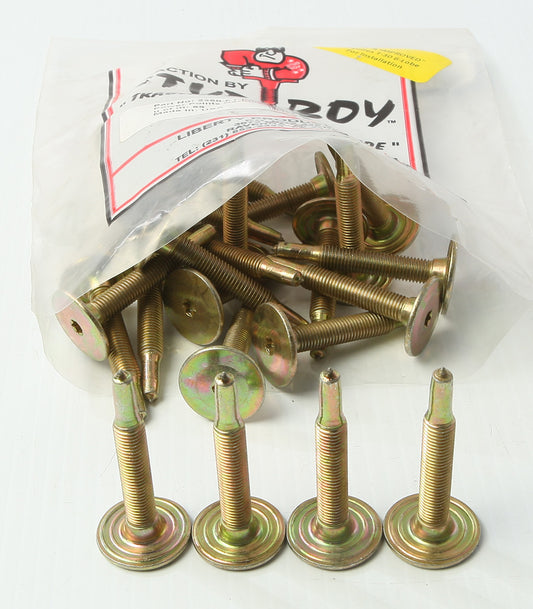 STUD BOY Power Point Pro Carbide Push-Through Studs