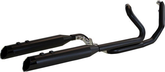 Khrome Werks 2-Into-2 Two-Step Crossover Header System