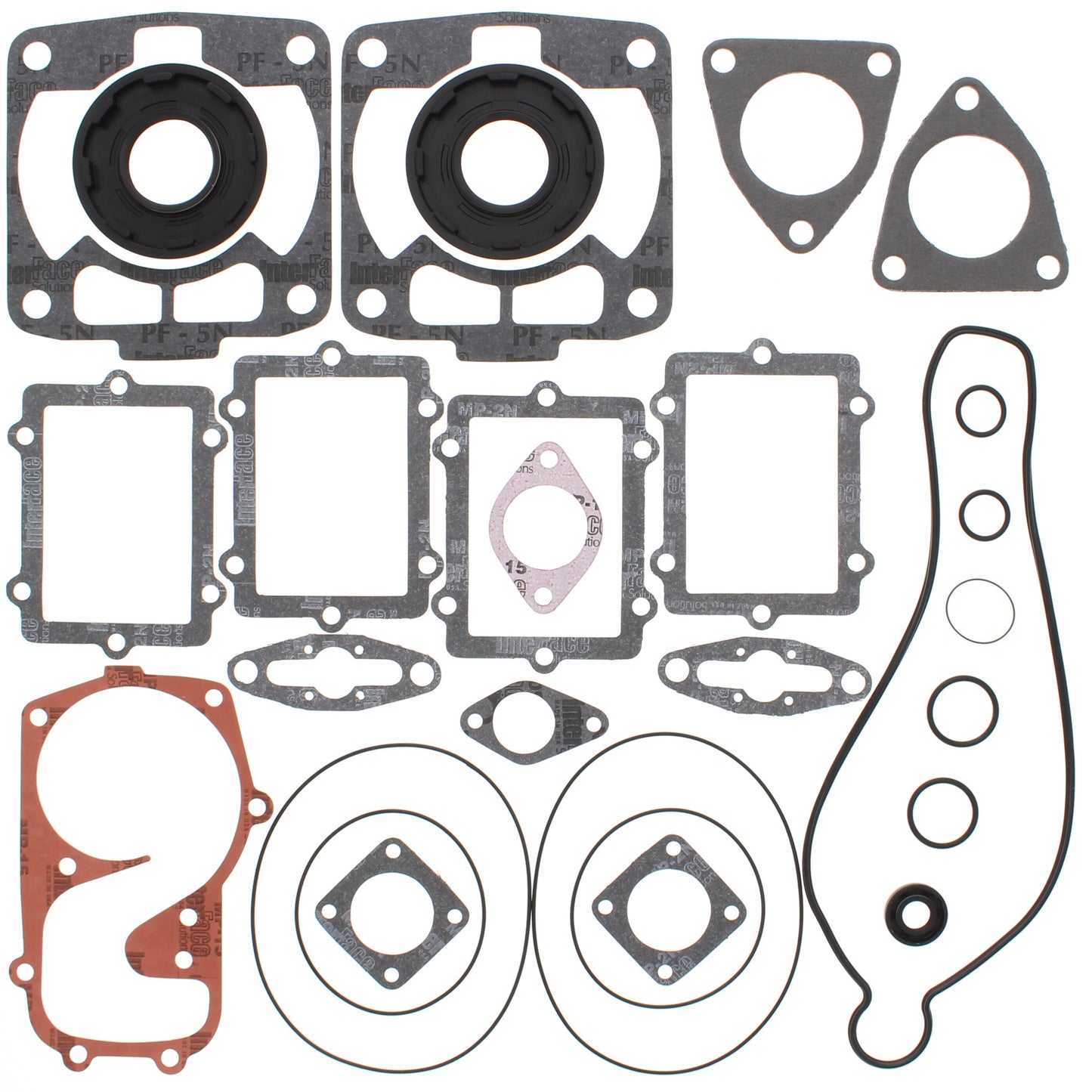 VERTEX Full Gasket Set