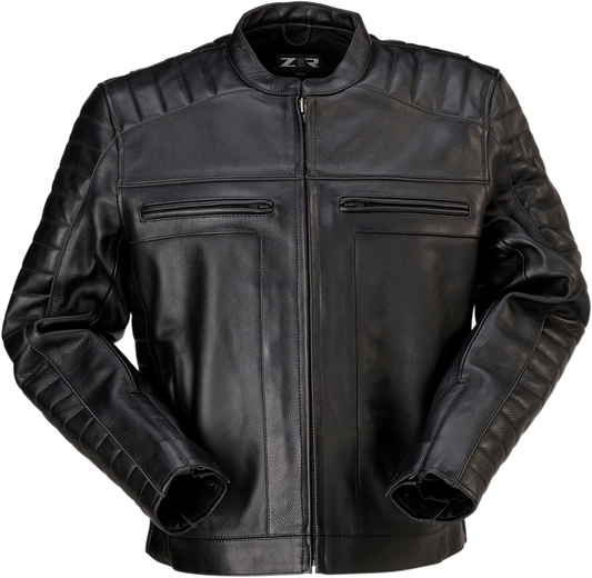 Z1R Artillery Leather Jacket