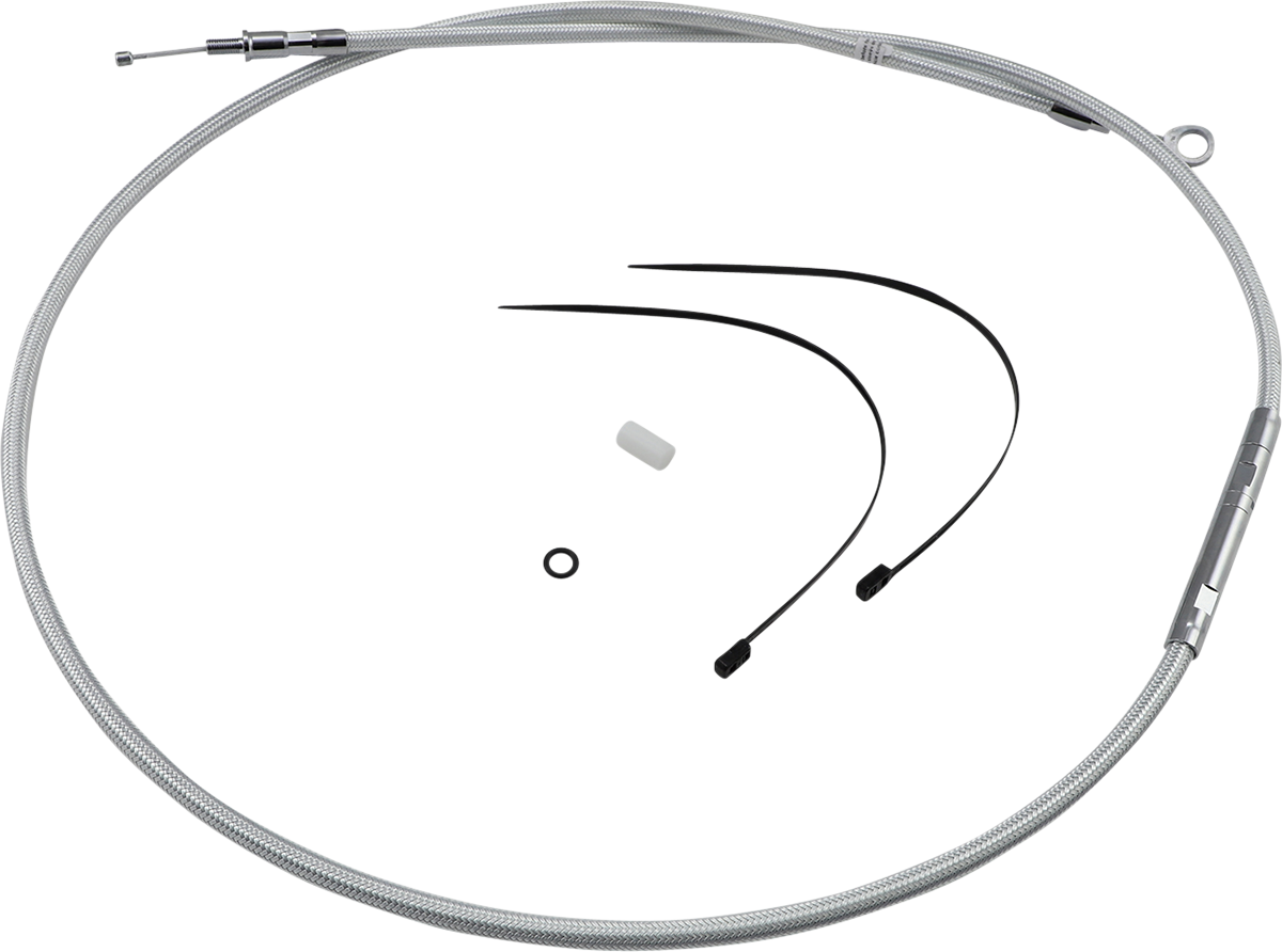 Magnum Shielding High-Efficiency Braided Sterling Chromite II Clutch Cable