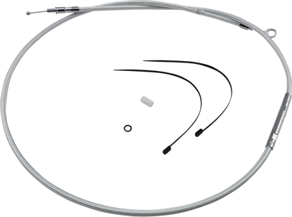 Magnum Shielding High-Efficiency Braided Sterling Chromite II Clutch Cable