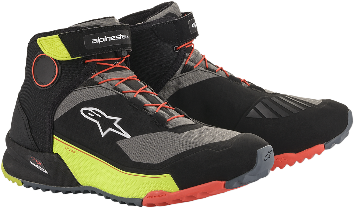 Alpinestars CR-X Drystar Shoes