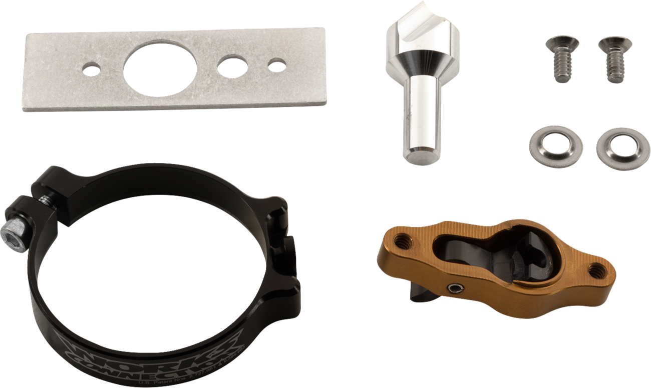 Works Connection Pro Launch Start Device