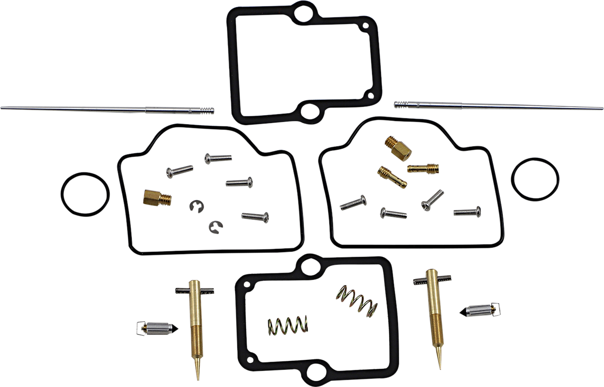 Parts Unlimited Carburetor Repair Kit