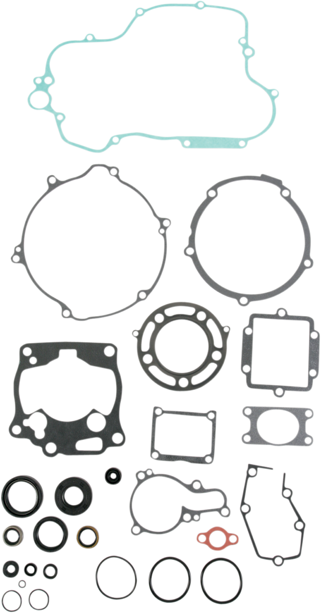 Moose Offroad Motor Gasket Kit with Oil Seal