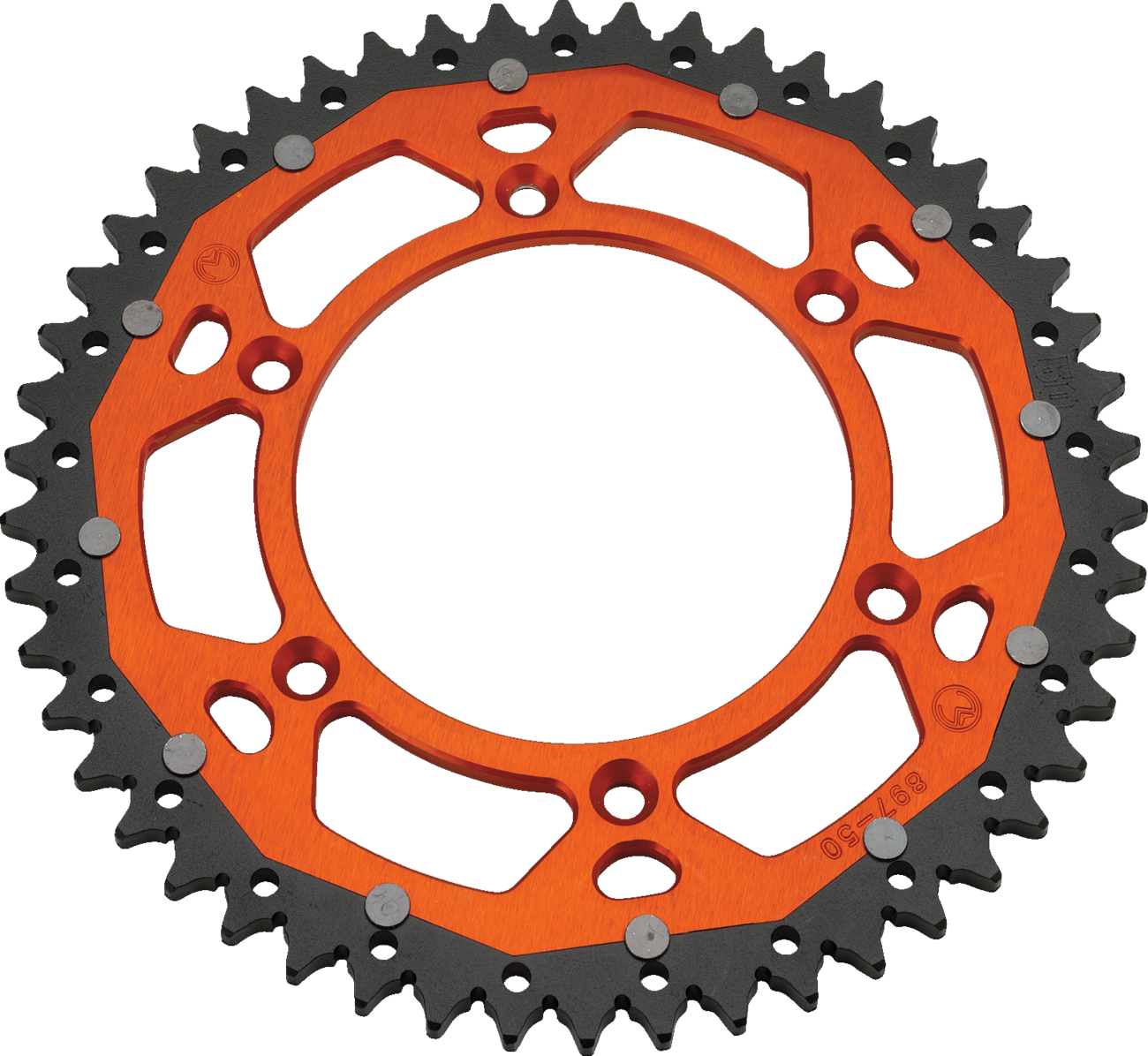 Moose Offroad Dual Sprocket
