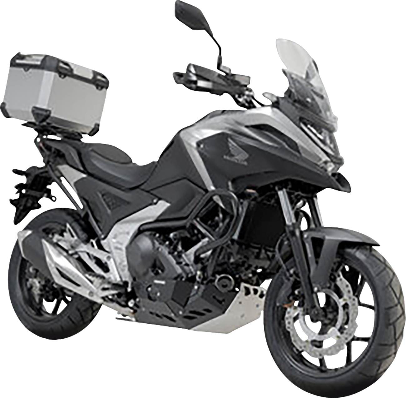 SW-Motech TRAX ADV Top Case System