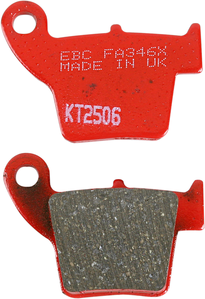 EBC Sport Carbon "X" Brake Pads