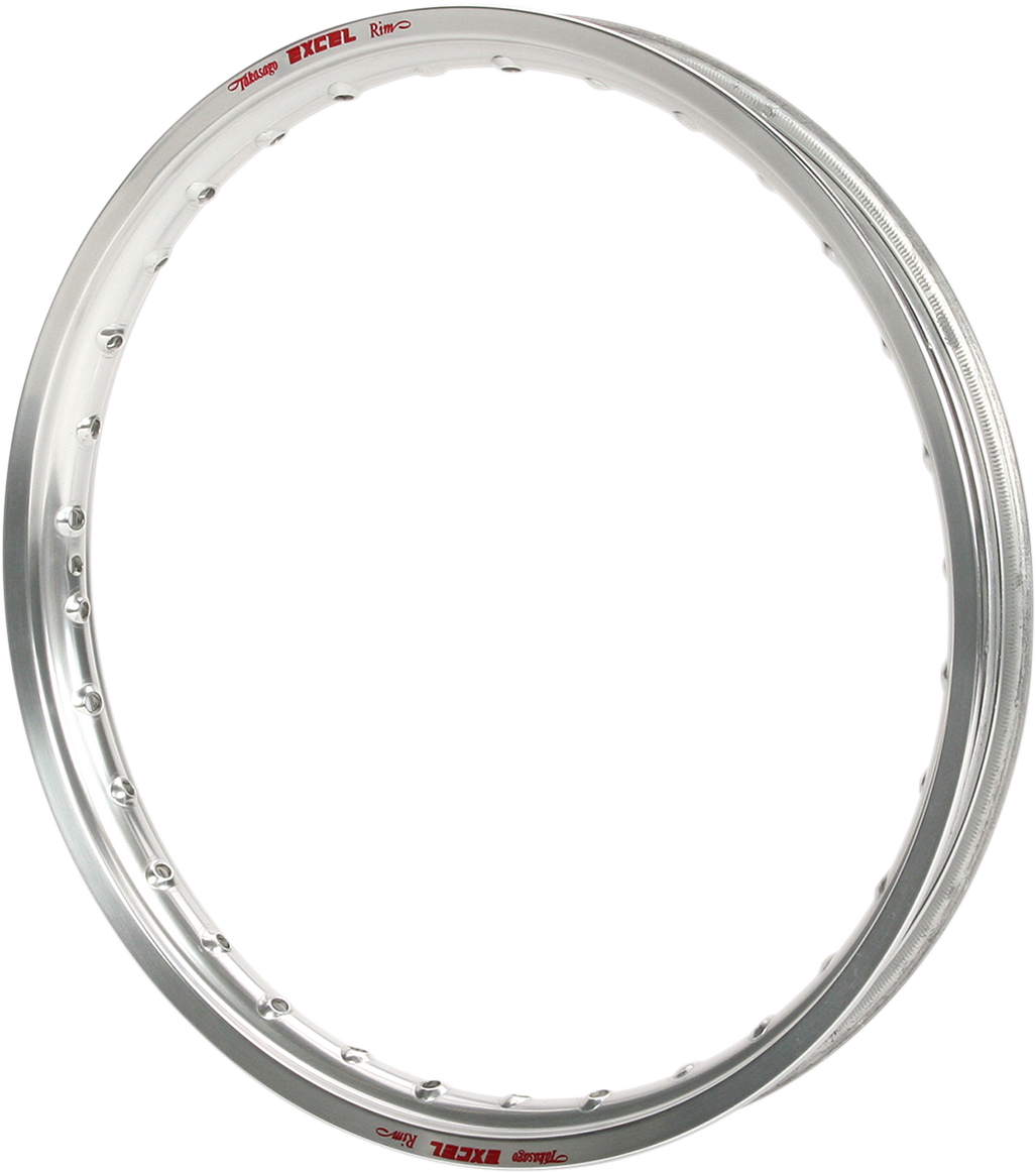 Excel Takasago Front Rim Silver