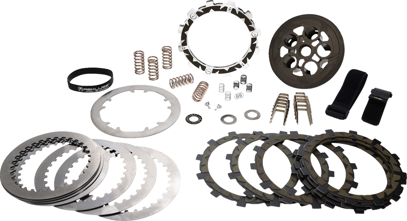 Rekluse RadiusX 4.0 Clutch Kit