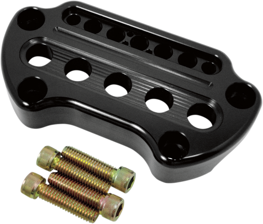 Joker Machine Indicator Light Handlebar Clamp