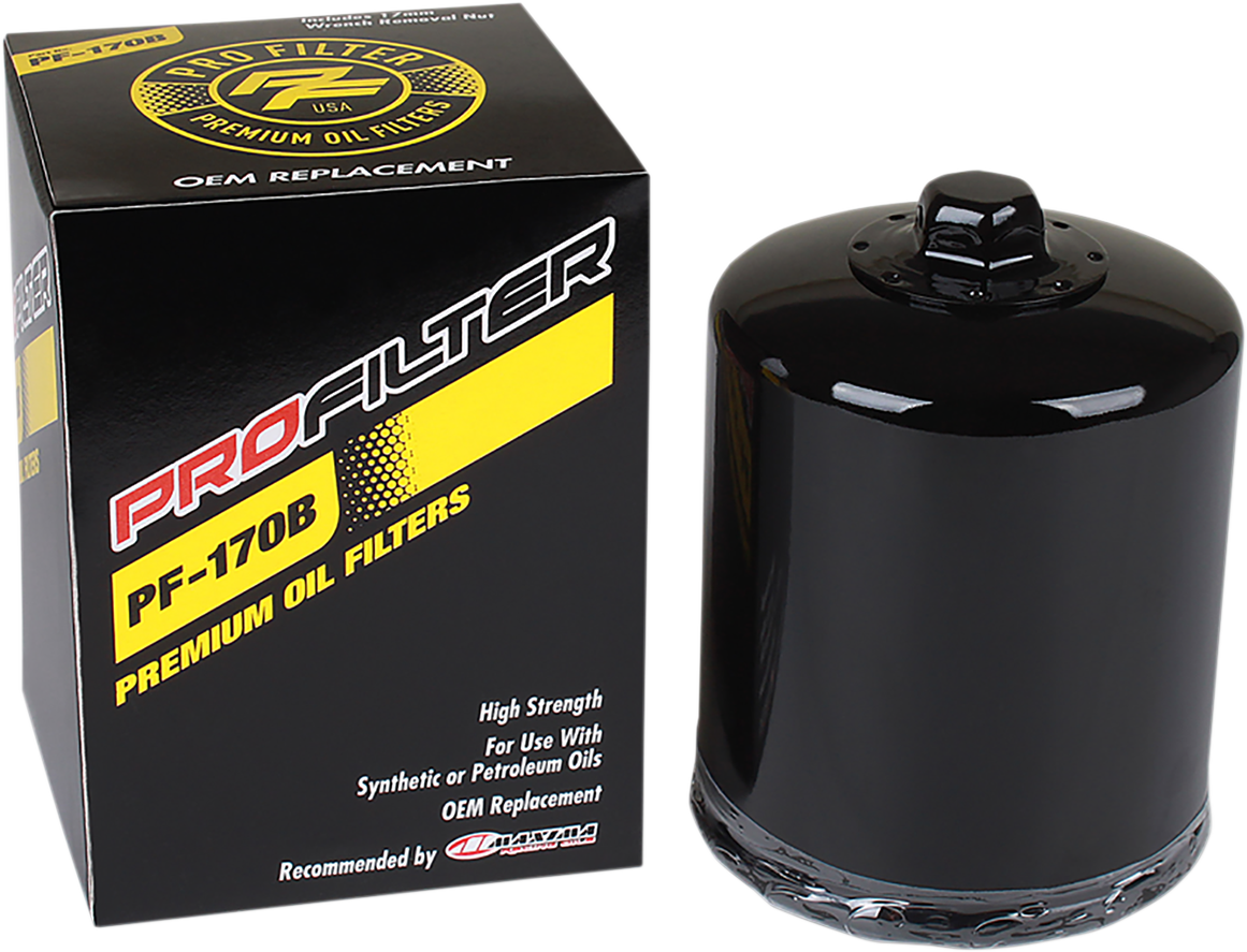 Pro Filter Replacement Oil Filter