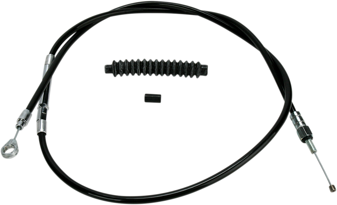 Barnett High-Efficiency Black Vinyl Clutch Cable