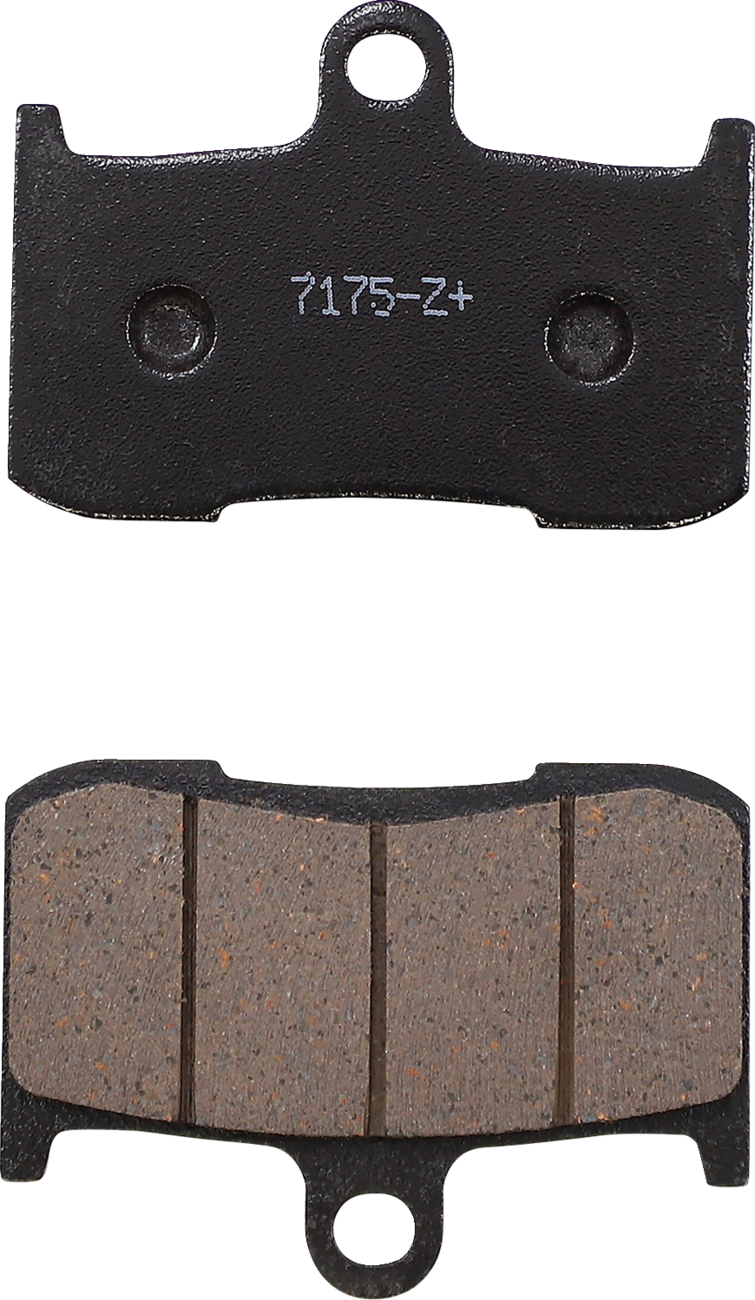 Lyndall Racing Brakes LLC Z+ Brake Pads