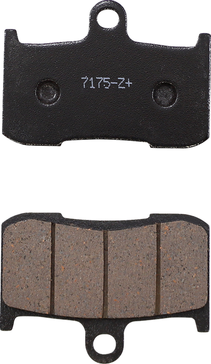 Lyndall Racing Brakes LLC Z+ Brake Pads