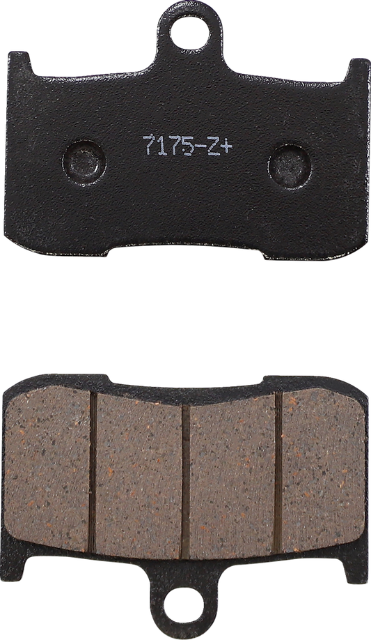 Lyndall Racing Brakes LLC Z+ Brake Pads