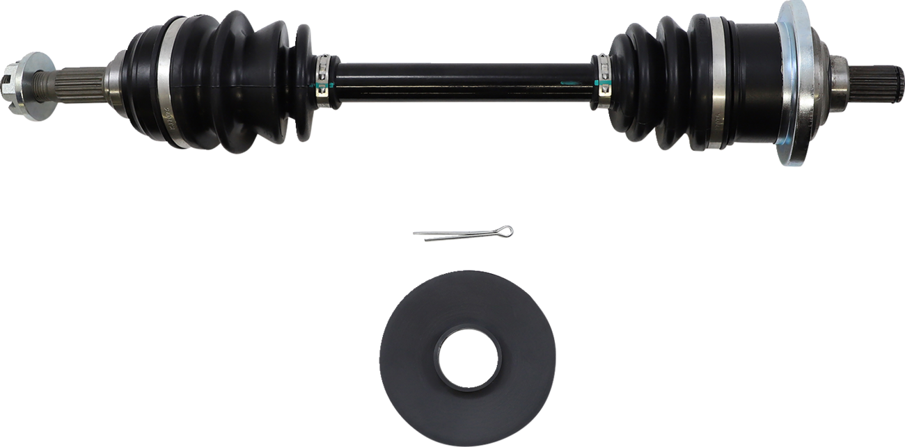 Moose Offroad Complete Axle Assembly