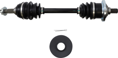 Moose Offroad Complete Axle Assembly