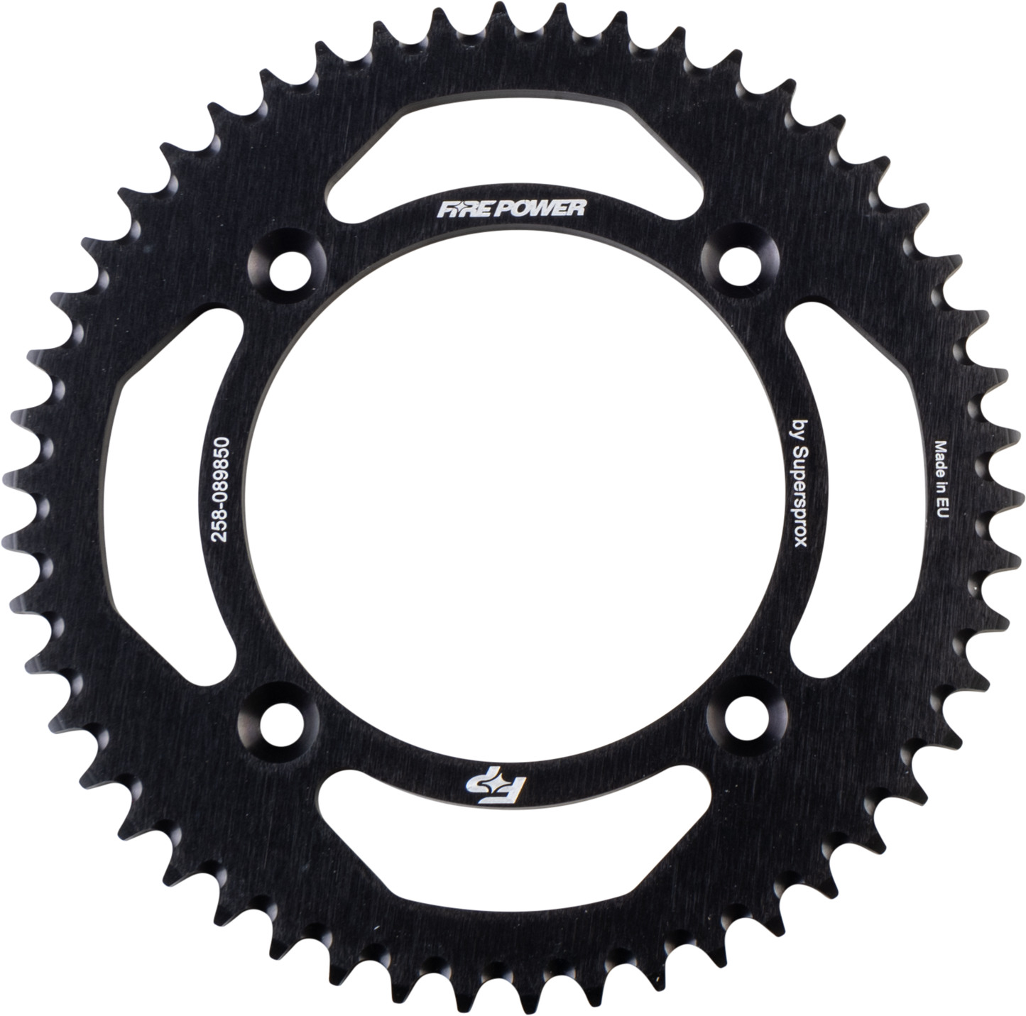 Fire Power Aluminum Rear Sprocket