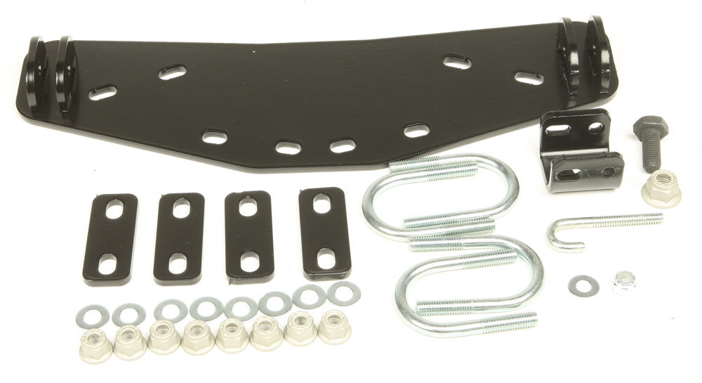 WARN Provantage Center Plow Mounting Kit