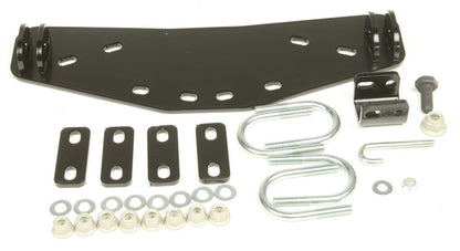 WARN Provantage Center Plow Mounting Kit