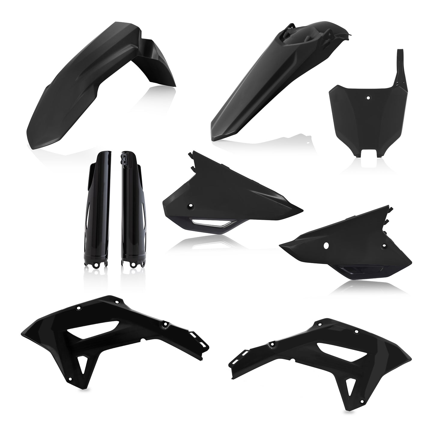 Acerbis Full Plastic Kit