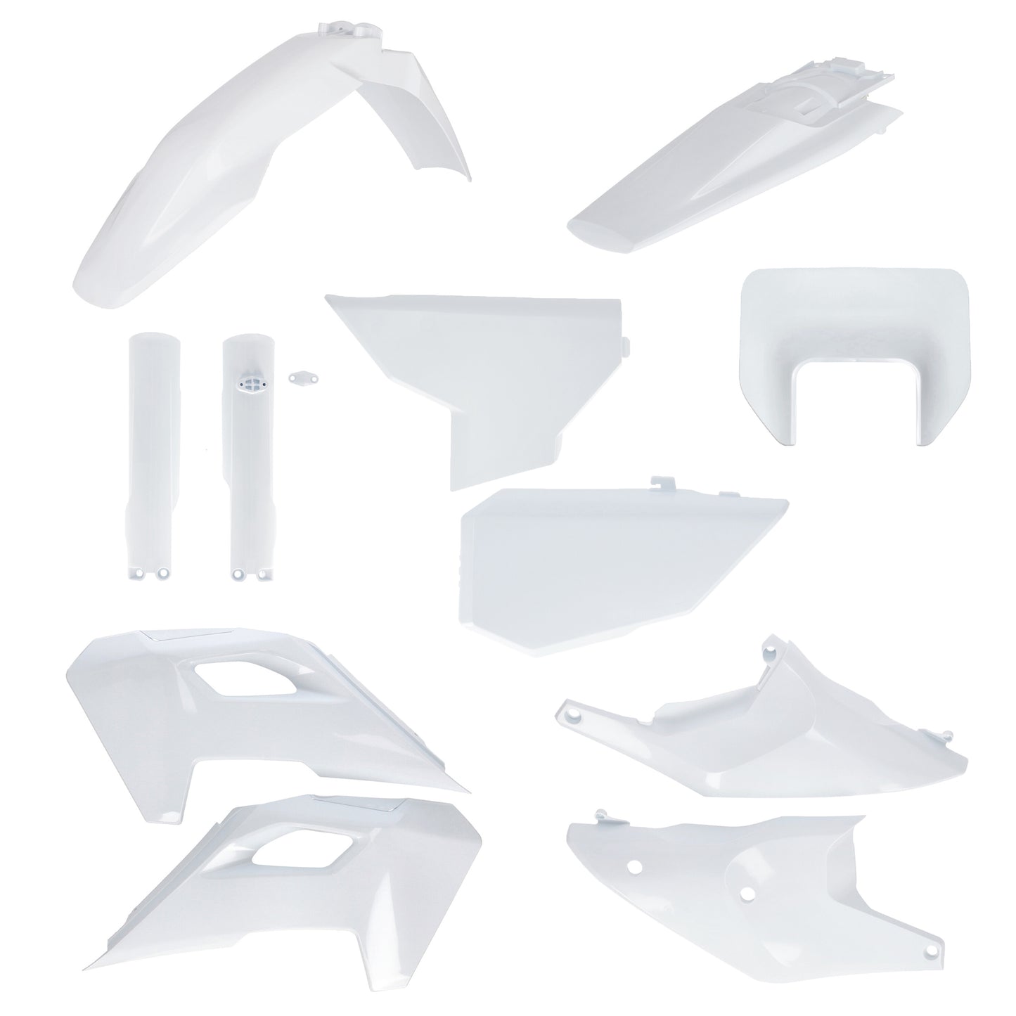 Acerbis Full Plastic Kit