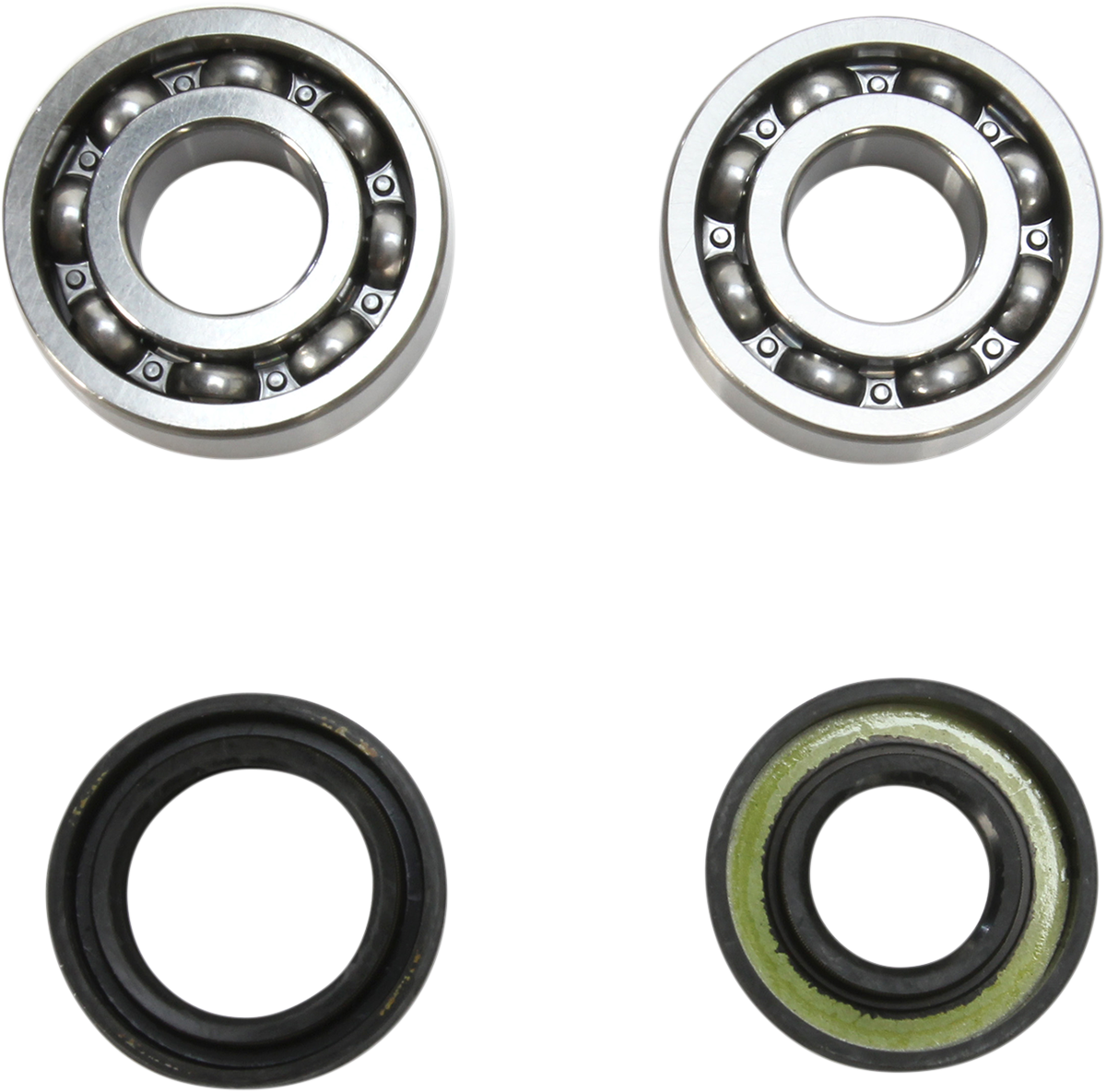 Pro X Crankshaft Bearing and Seal Kit