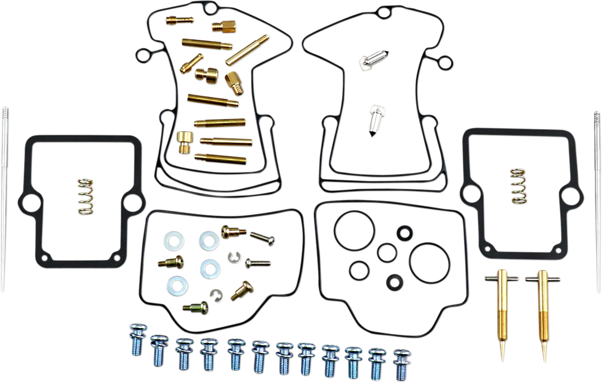 Parts Unlimited Carburetor Repair Kit
