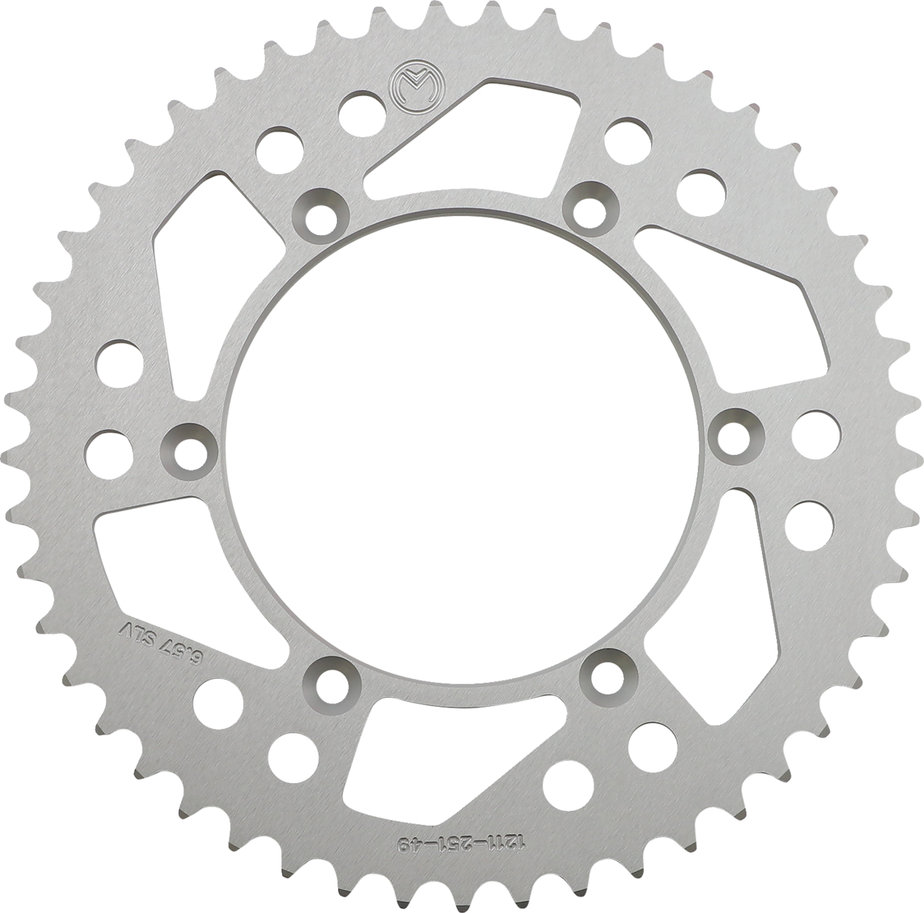 Moose Offroad Aluminum Rear Sprocket
