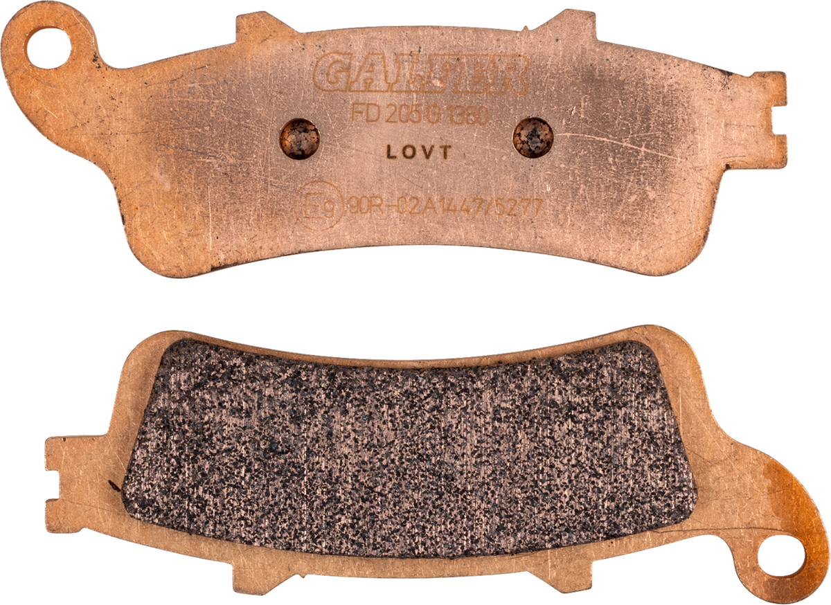 Galfer HH Sintered Brake Pads