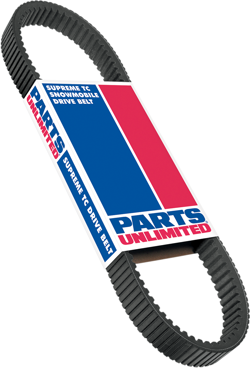 Parts Unlimited Supreme TC Belt