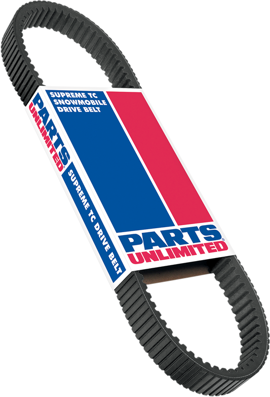 Parts Unlimited Supreme TC Belt