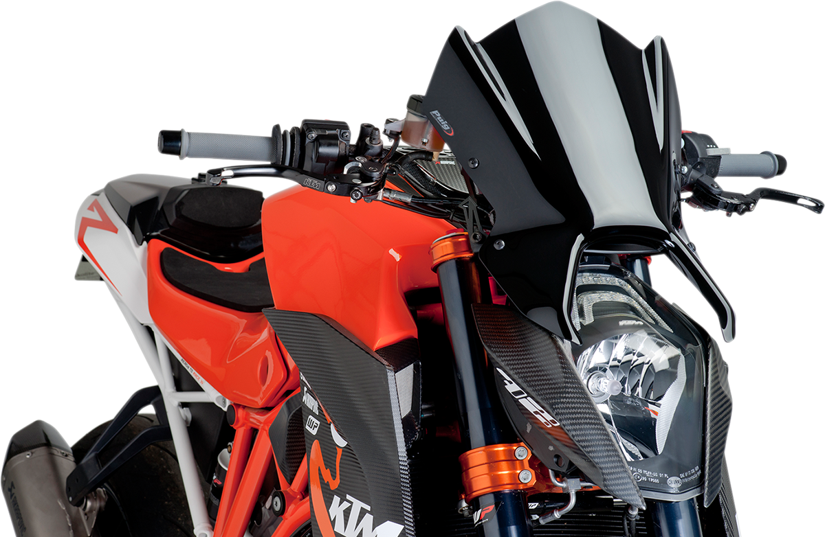 Puig Hi-Tech Parts New Generation Windscreen